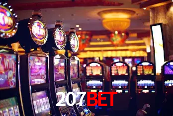 A Emoção da Loteria na 207bet: Uma Chance de Mudança de Vida
