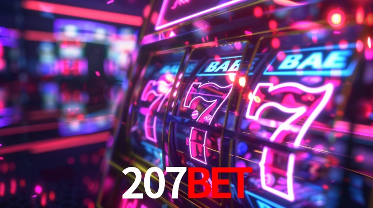 Casino Ao Vivo 207bet