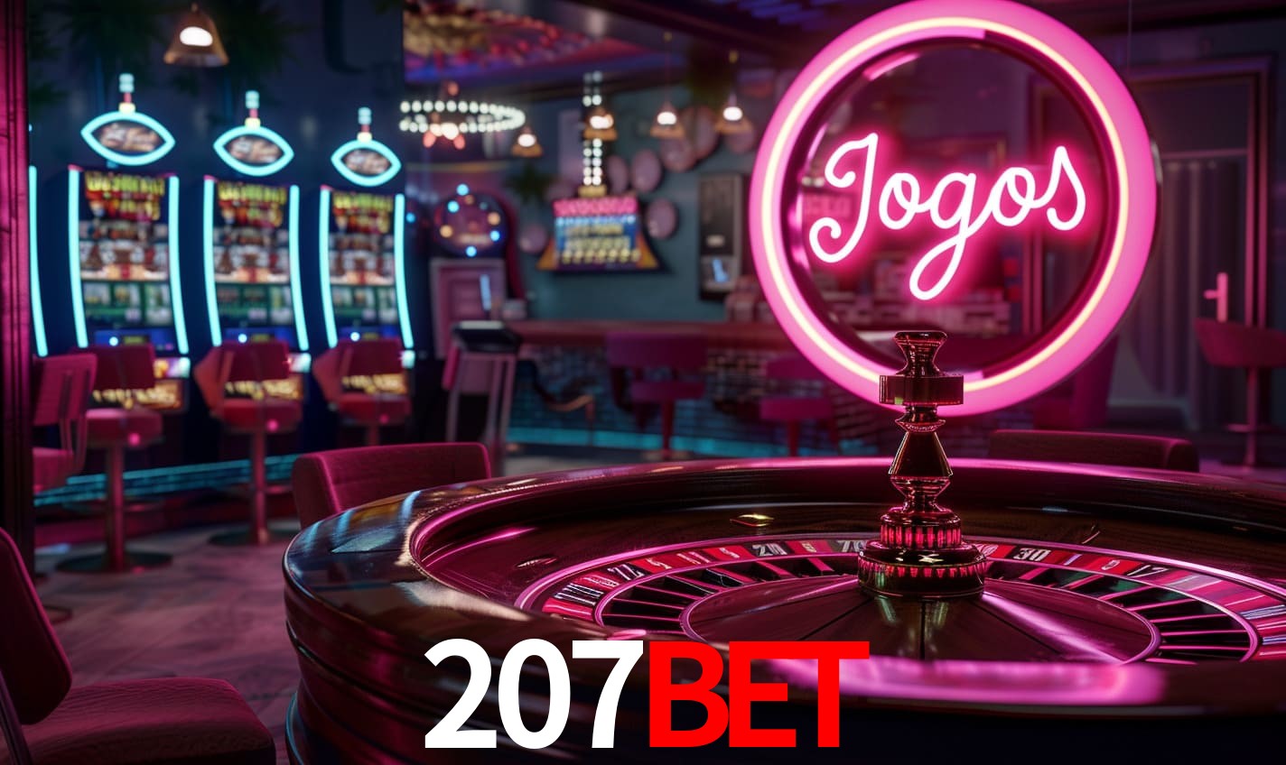 Apostas de Tênis 207bet