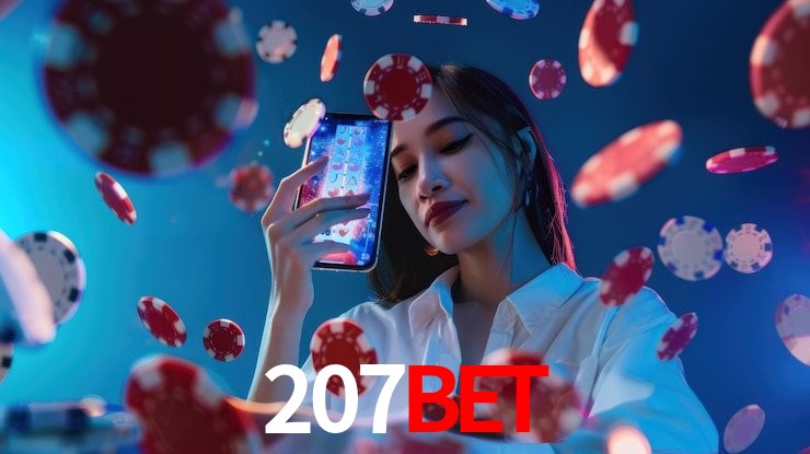 PIX Instantâneo 207bet