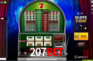 Explorando a Categoria de Eventos em Apostas na 207bet