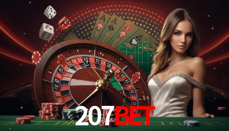 Mesa de Blackjack 207bet