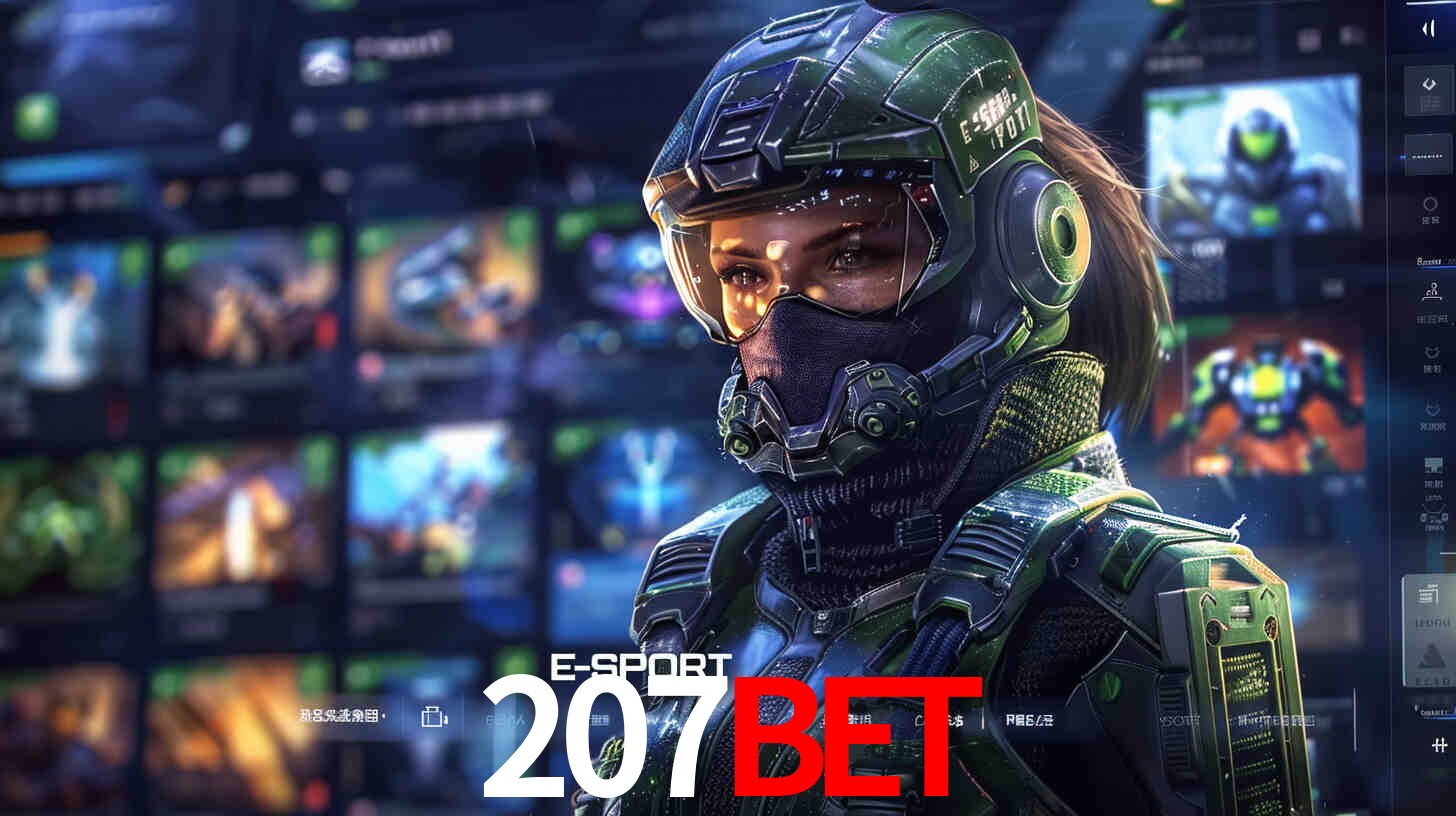 Descubra o Mundo do Cassino Online com 207bet