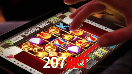 Inovações de Jogos na 207bet: O Futuro das Experiências Interativas
