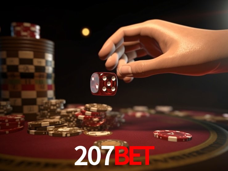 Promoção Relâmpago 207bet
