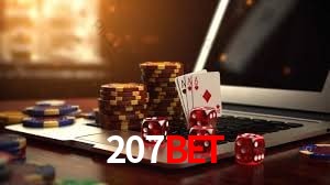 Mesa de Blackjack 207bet
