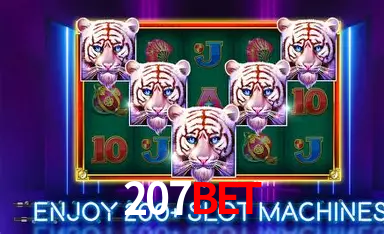 Descubra o Mundo do Cassino Online com 207bet