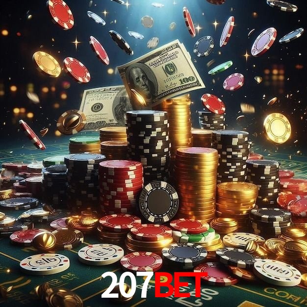 Casino Ao Vivo 207bet