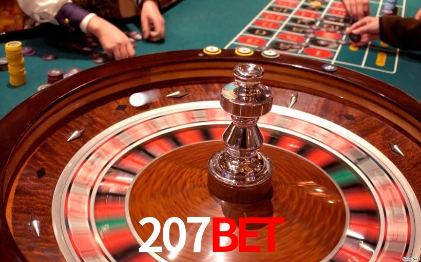 Apostas de Futebol 207bet