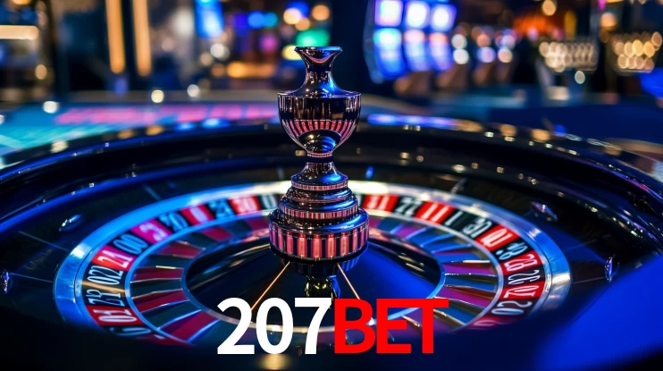 207bet: Jogos de Caça-Níqueis-Altas Recompensas, Roleta-Velocidade, Blackjack-Desafios Máximos