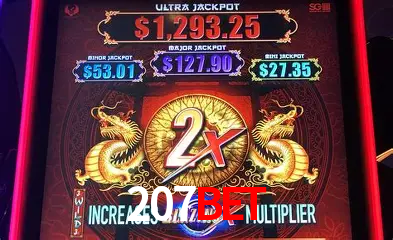 A Emoção da Loteria na 207bet: Uma Chance de Mudança de Vida