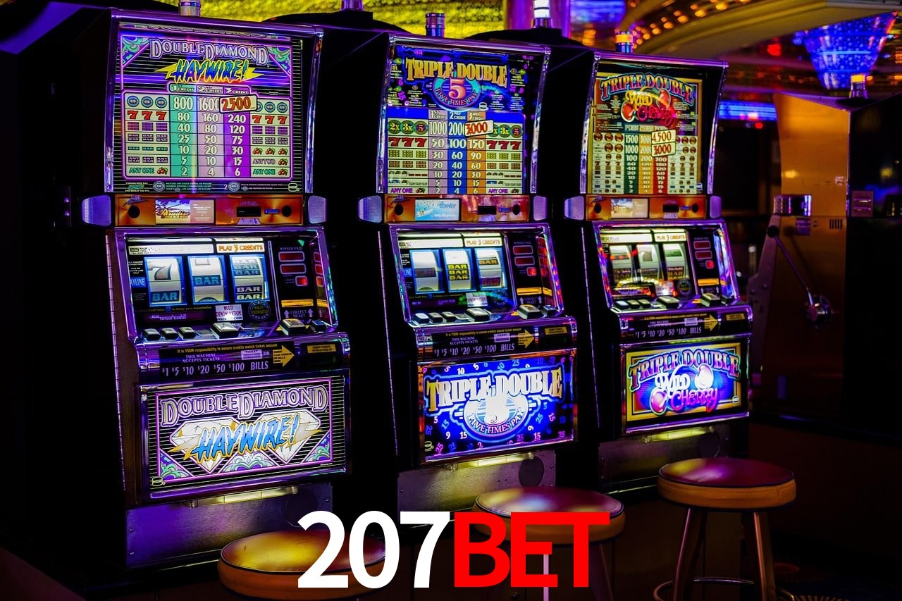 Diretório de Jogos 207bet
