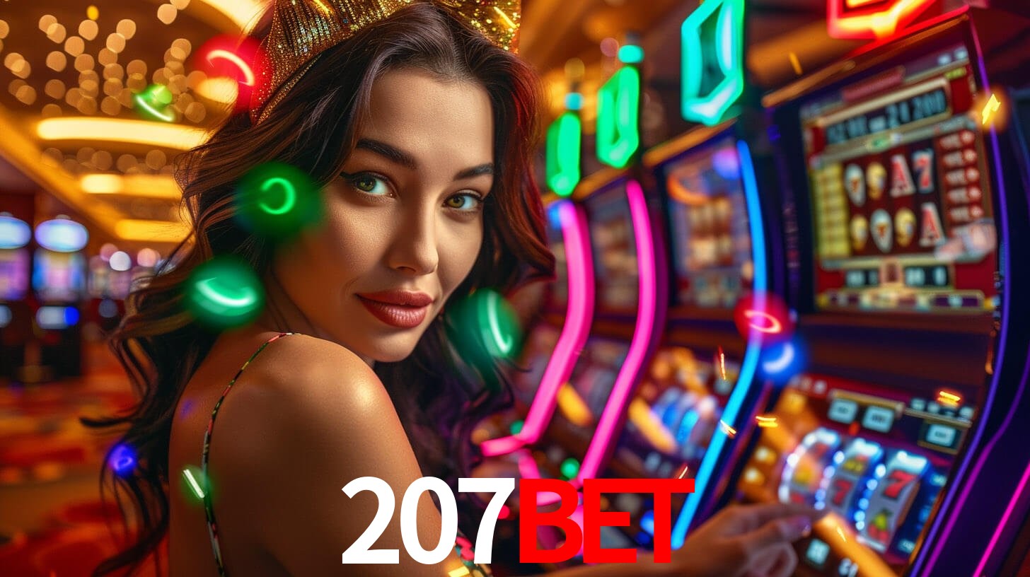 PIX Instantâneo 207bet