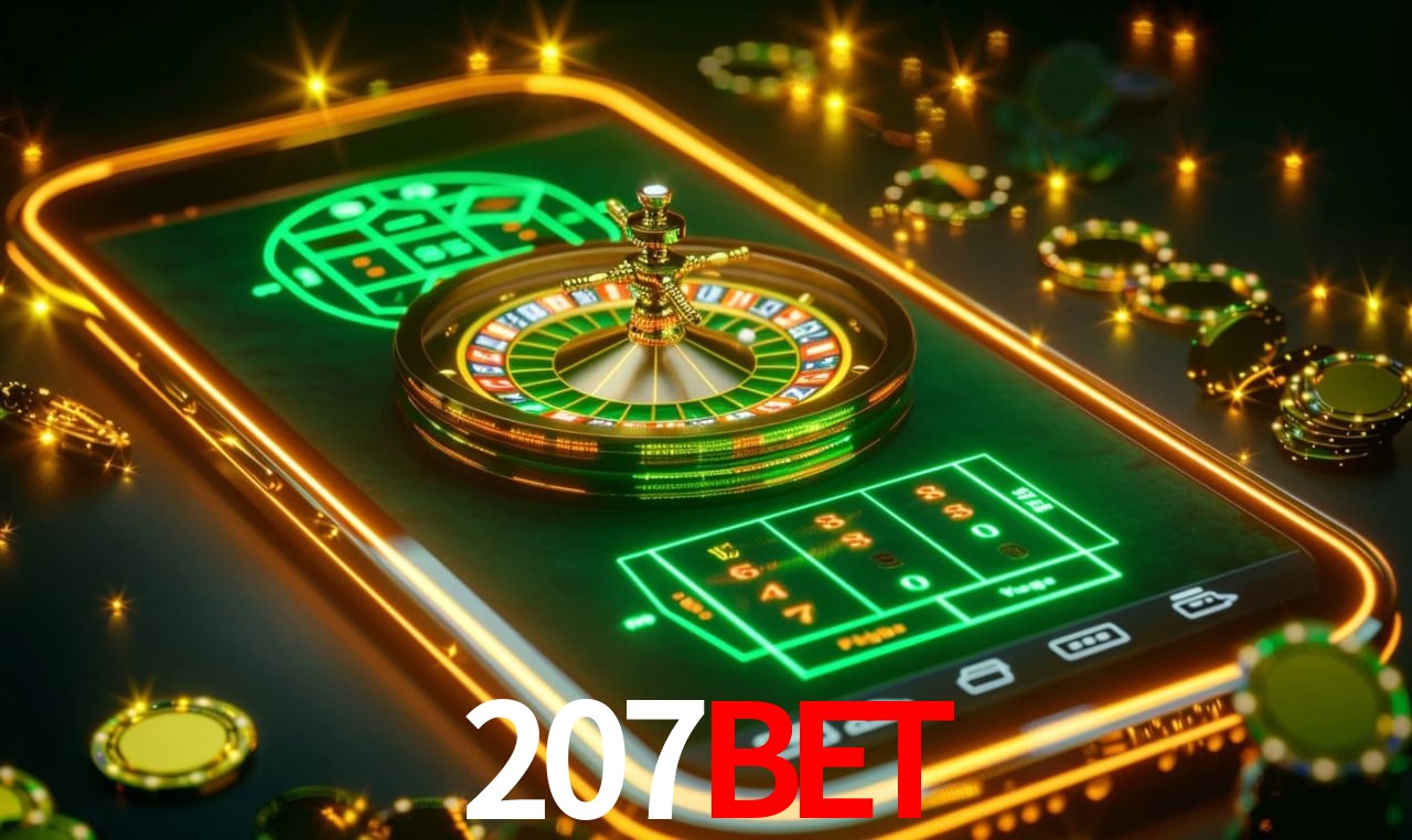 Jogos de Slot 207bet