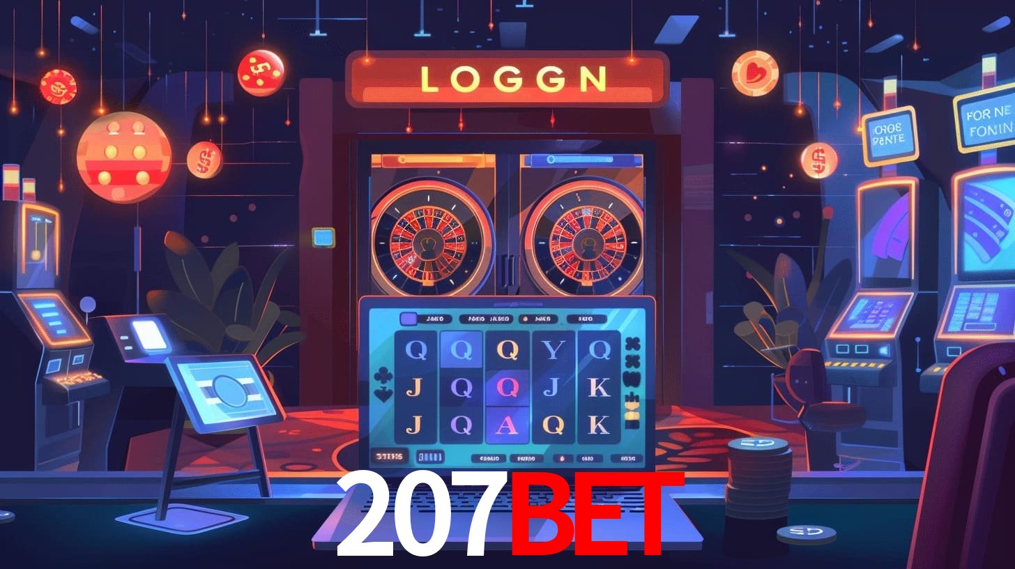Provedores de Jogos 207bet