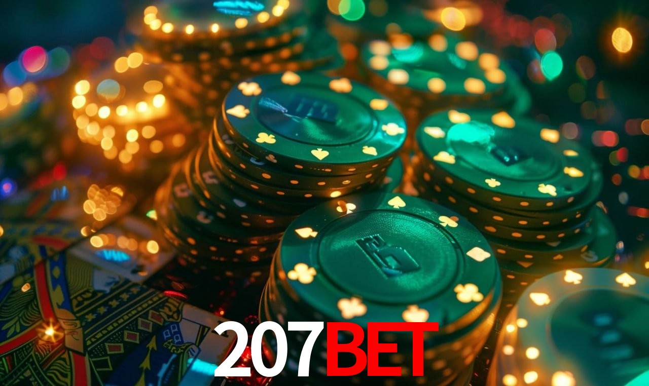 Jogos de Slot 207bet