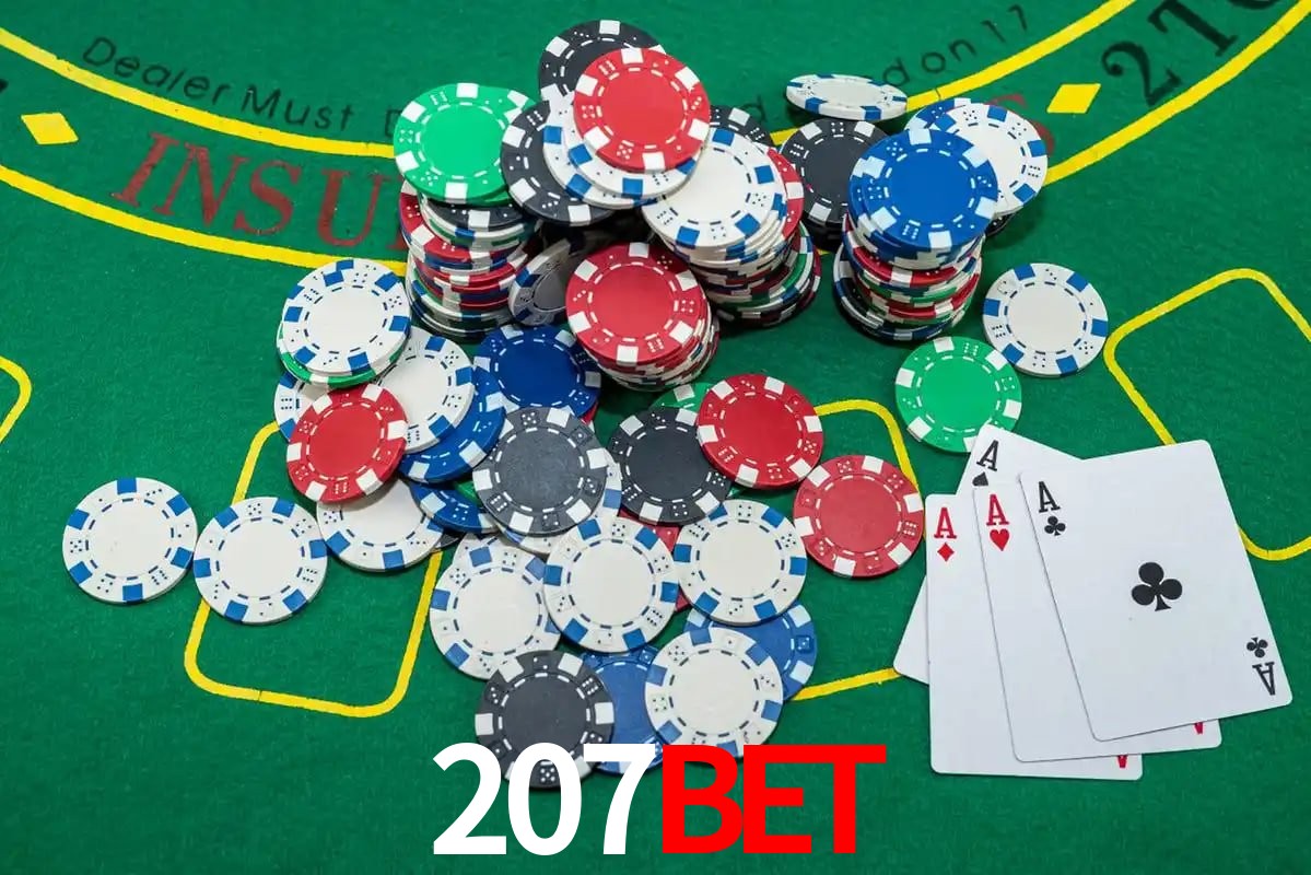 Apostas de Basquete 207bet