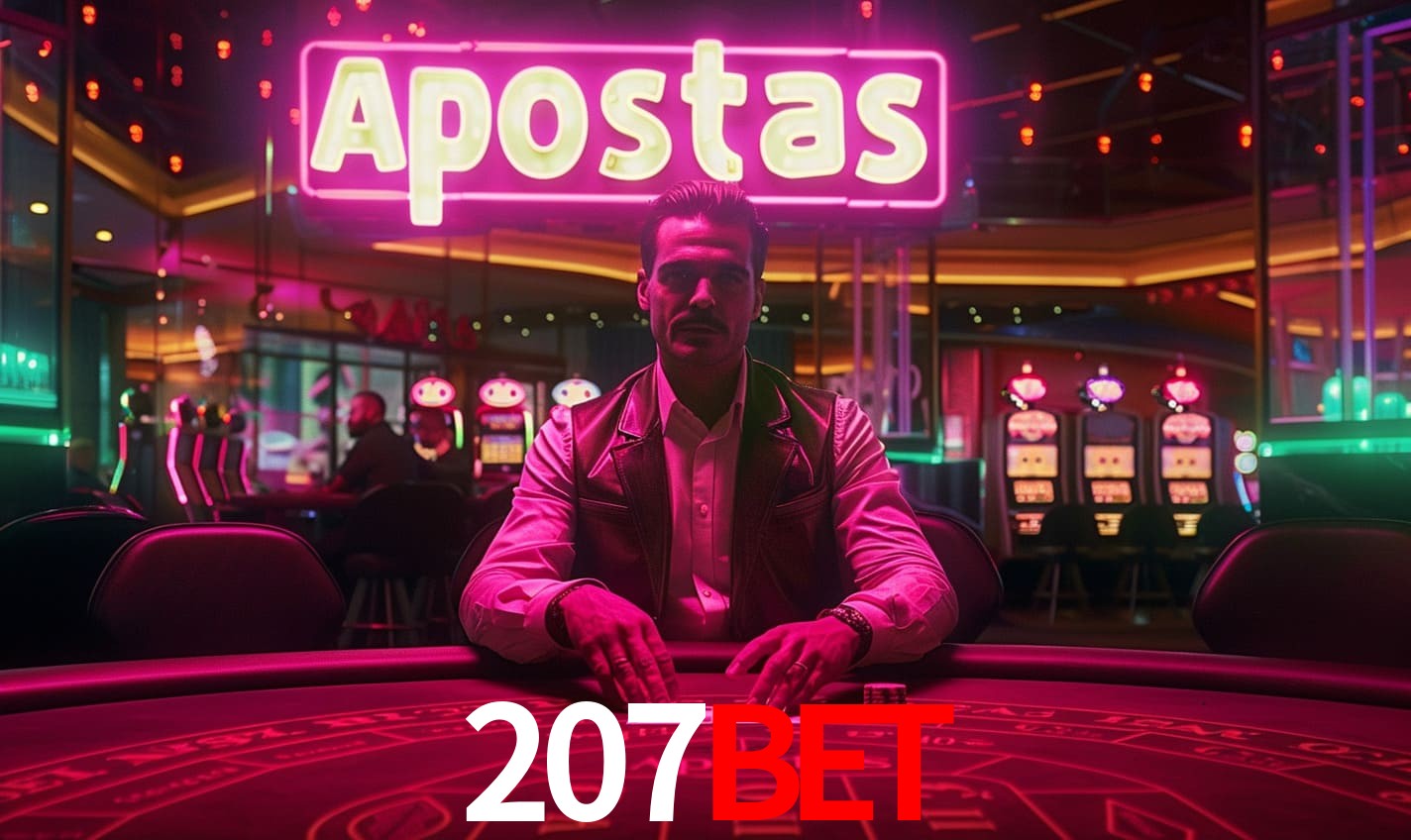 Apostas de Futebol 207bet