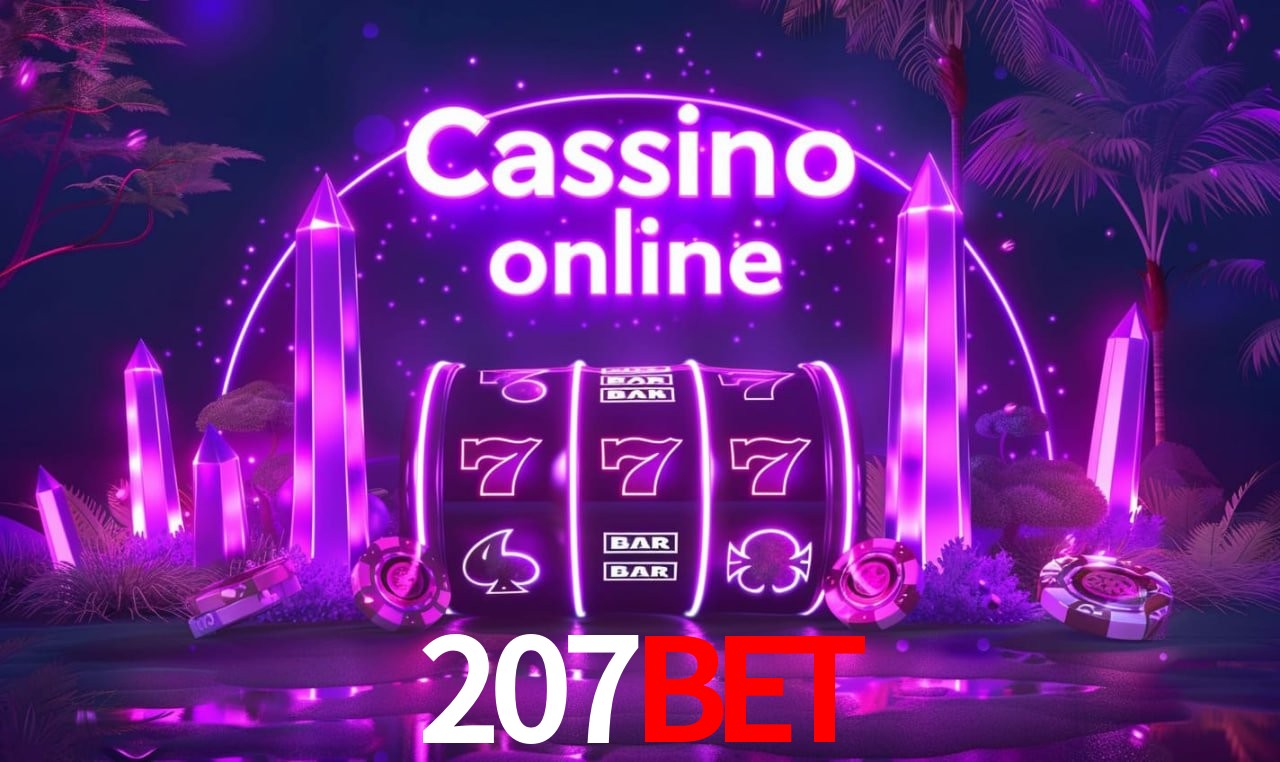 Recursos de Bônus 207bet