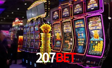 Descubra o Mundo do Cassino Online com 207bet