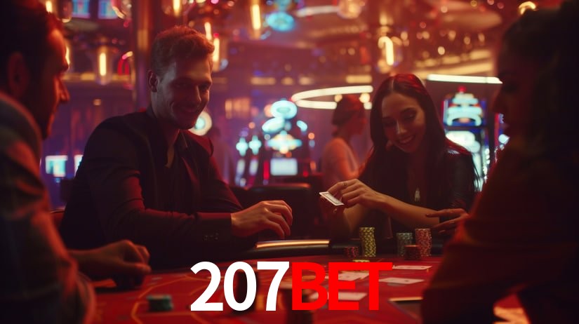 Explorando a Categoria de Eventos em Apostas na 207bet