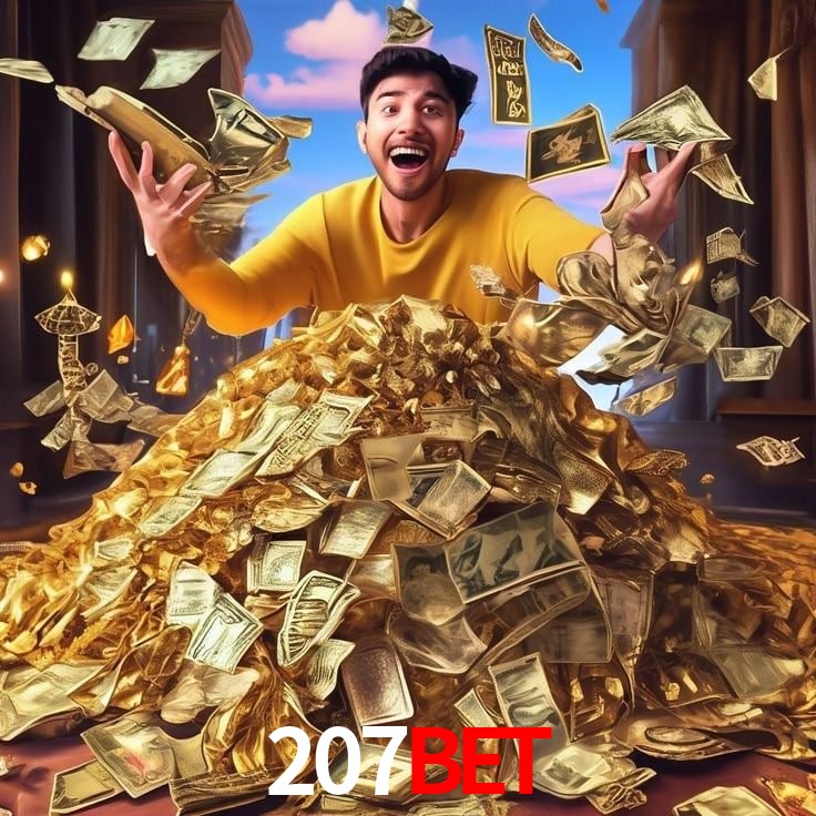 Jogos de Slot 207bet