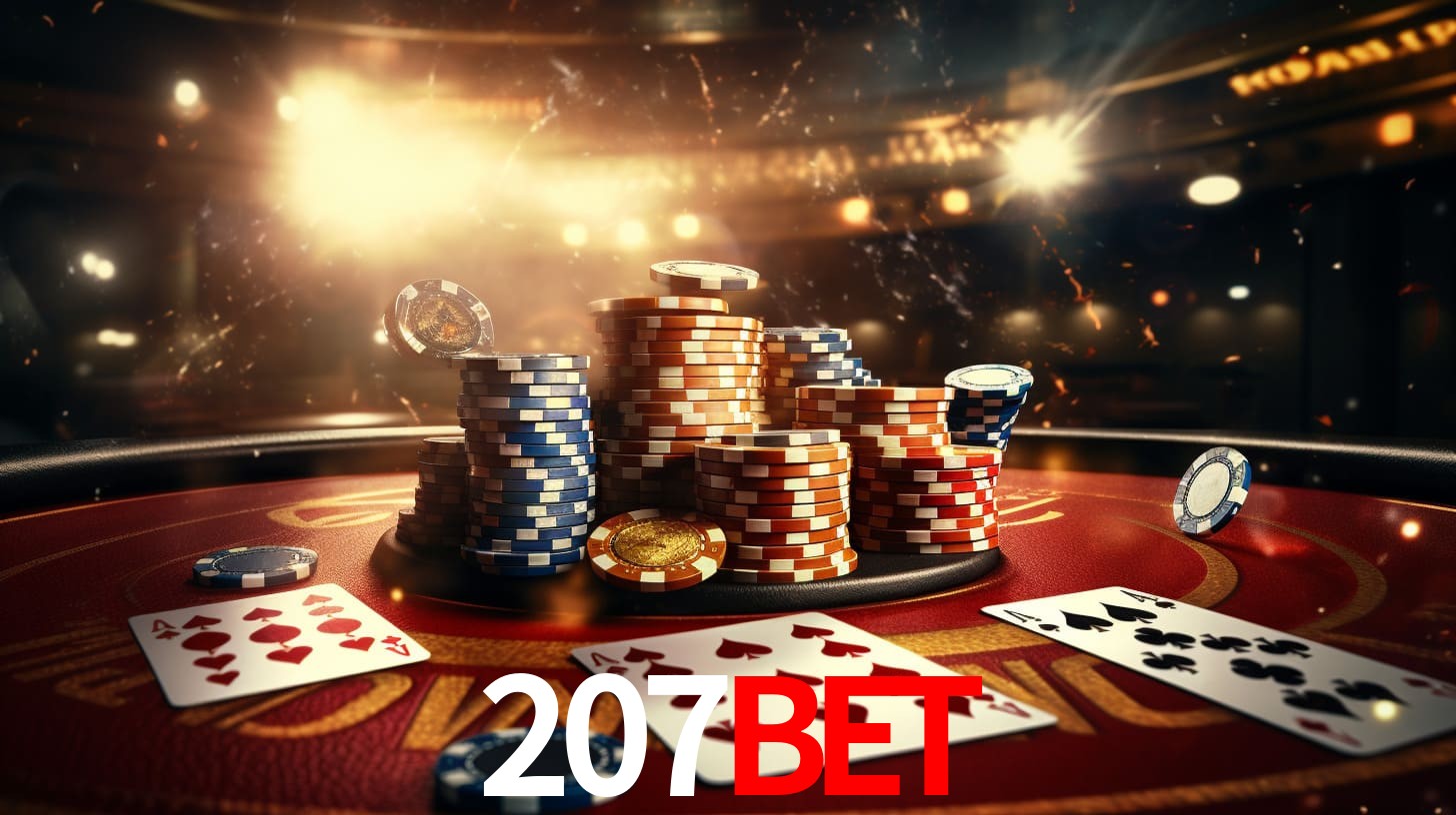 Tournaments 207bet