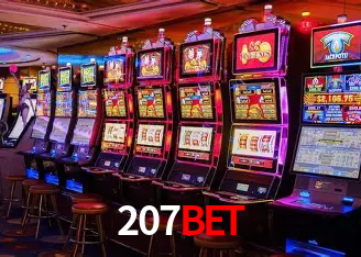 Desvendando o Mundo dos Jogos Virtuais na 207bet