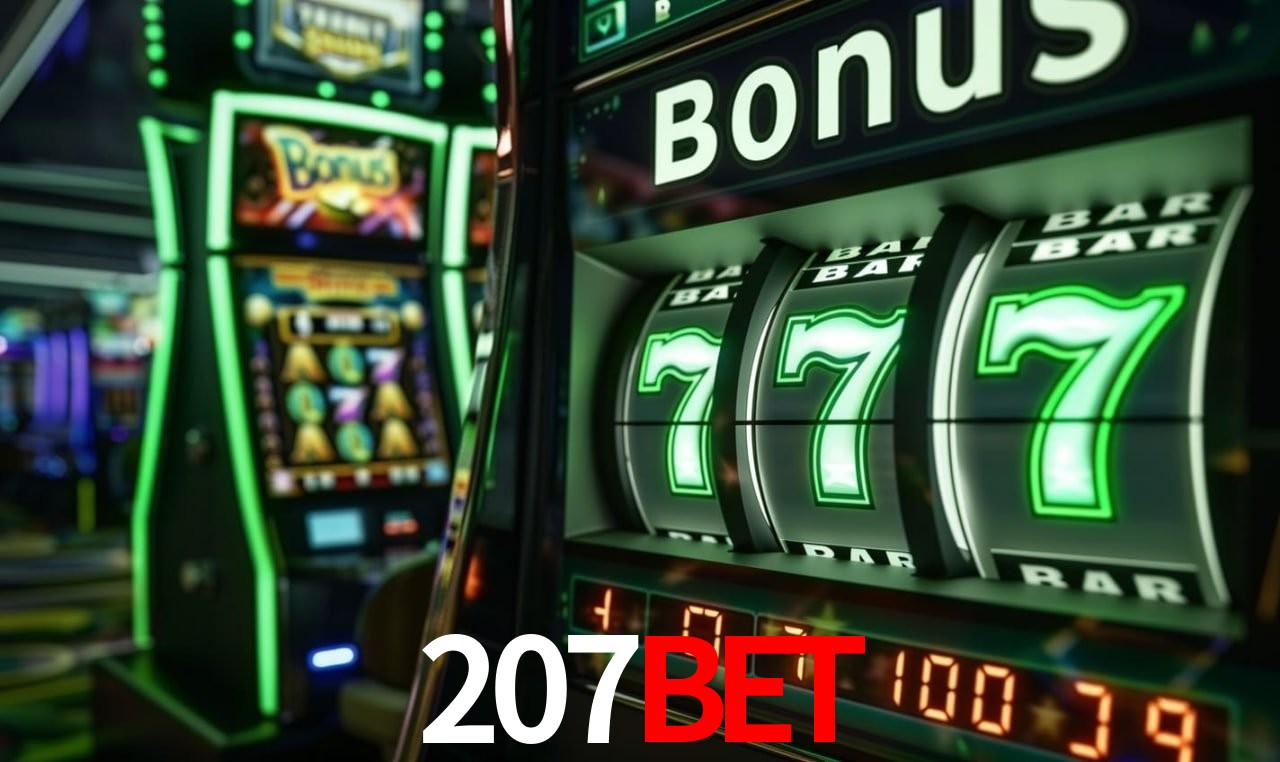 Game Providers 207bet