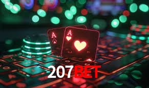 Design Responsivo 207bet