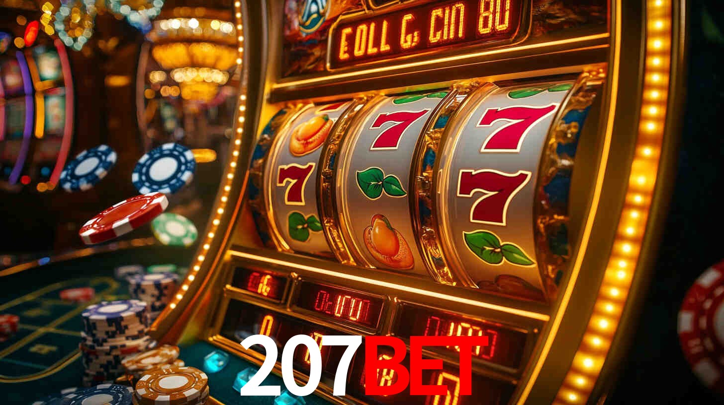 Resumo visual de bônus e campanhas 207bet