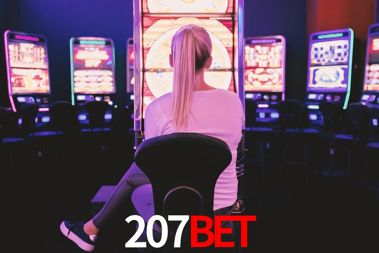 Slot Games 207bet