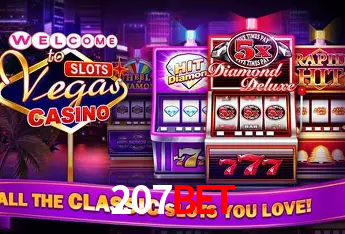 Descubra a Magia dos Jogos de Arcade no 207bet