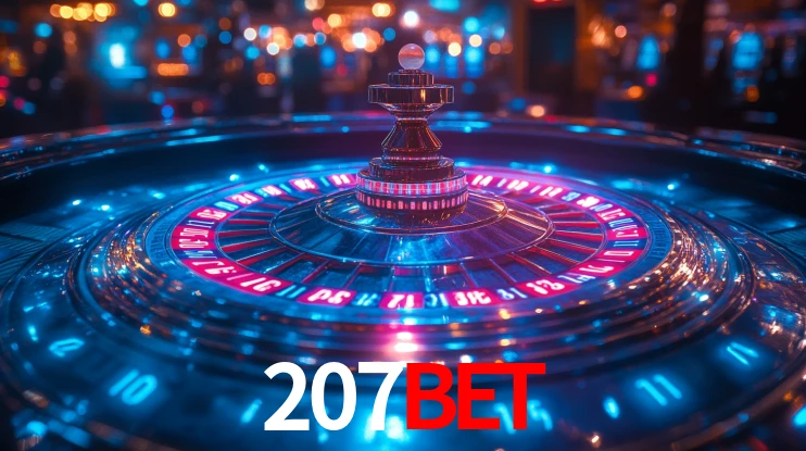 Experimente o Login Seguro Premium no 207bet