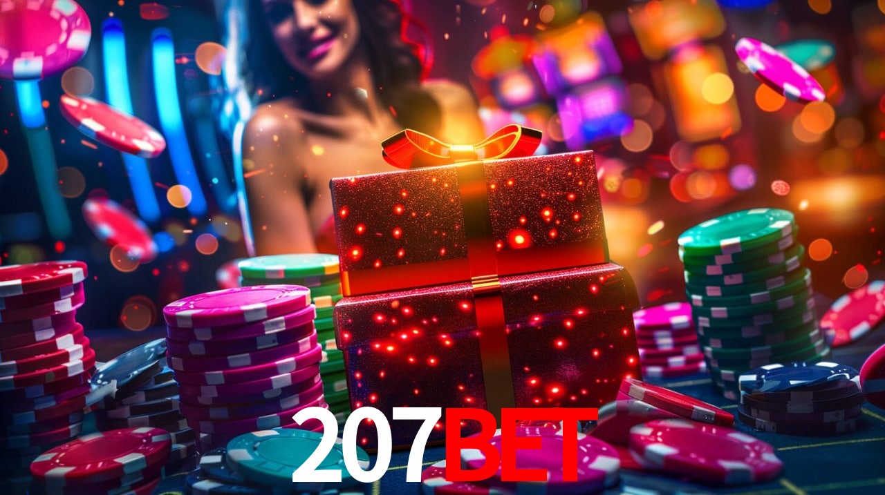 Casino Ao Vivo 207bet