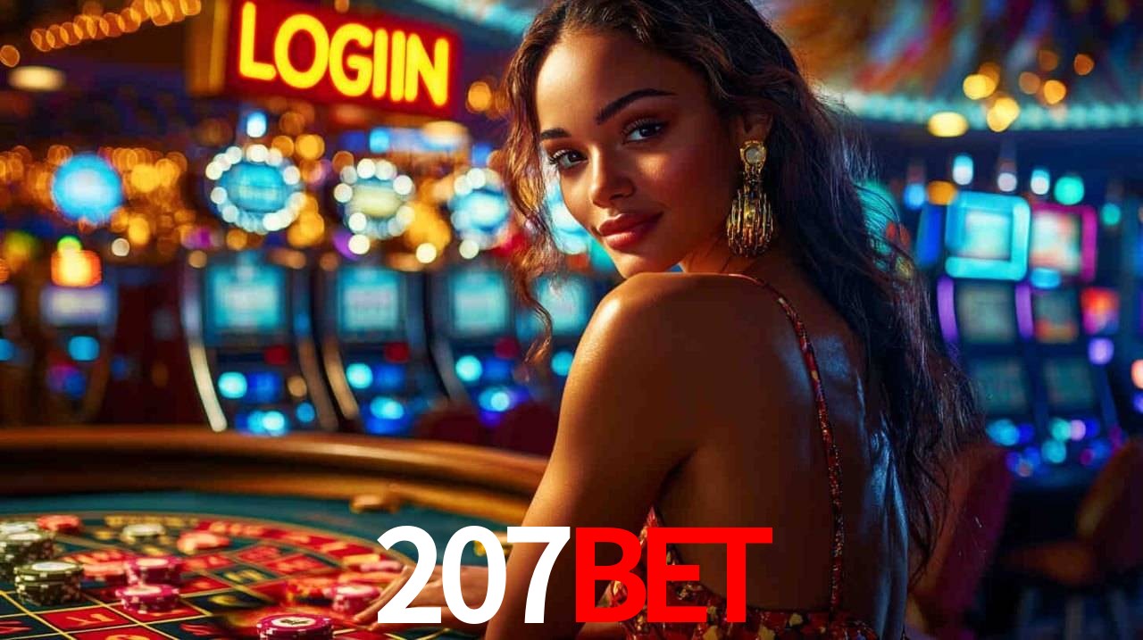 Aplicativo mobile 207bet
