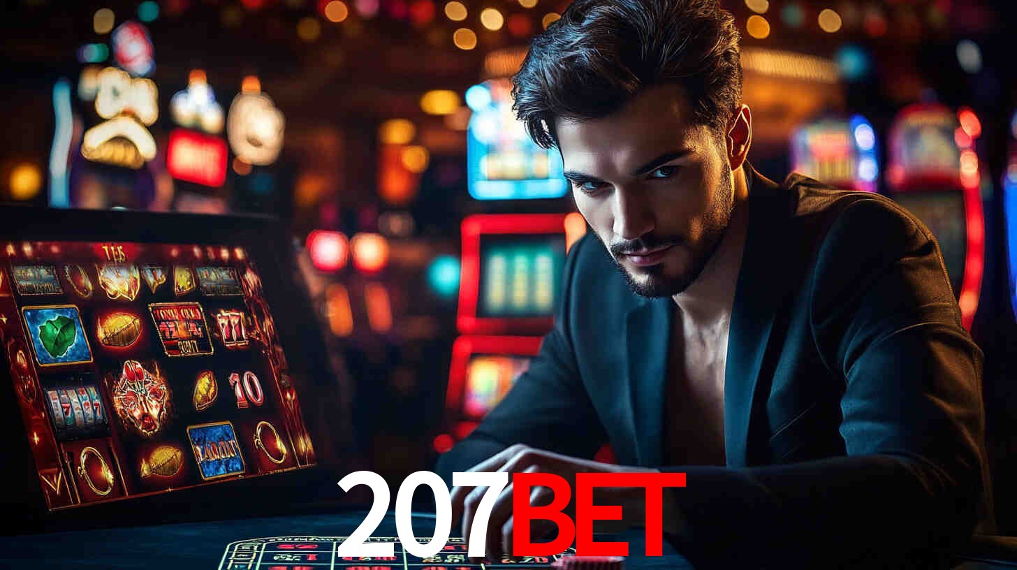 Bônus Generosos e Exclusivos no 207bet para Você!